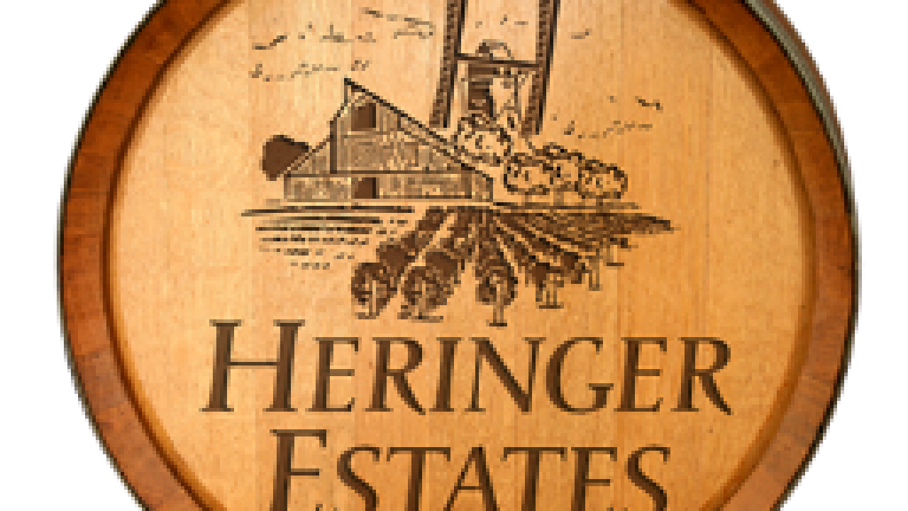 Heringer Estates Family Vineyards Winery One Aggie Network